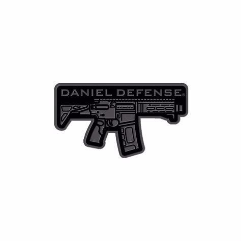 daniel defense patch|Daniel Defense Patch